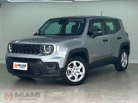 JEEP RENEGADE 1.3 T270 TURBO FLEX AT6